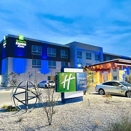 Holiday Inn Express & Suites Blythe By Ihg Extérieur photo