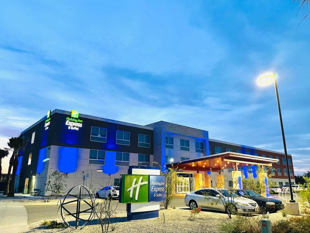Holiday Inn Express & Suites Blythe By Ihg Extérieur photo