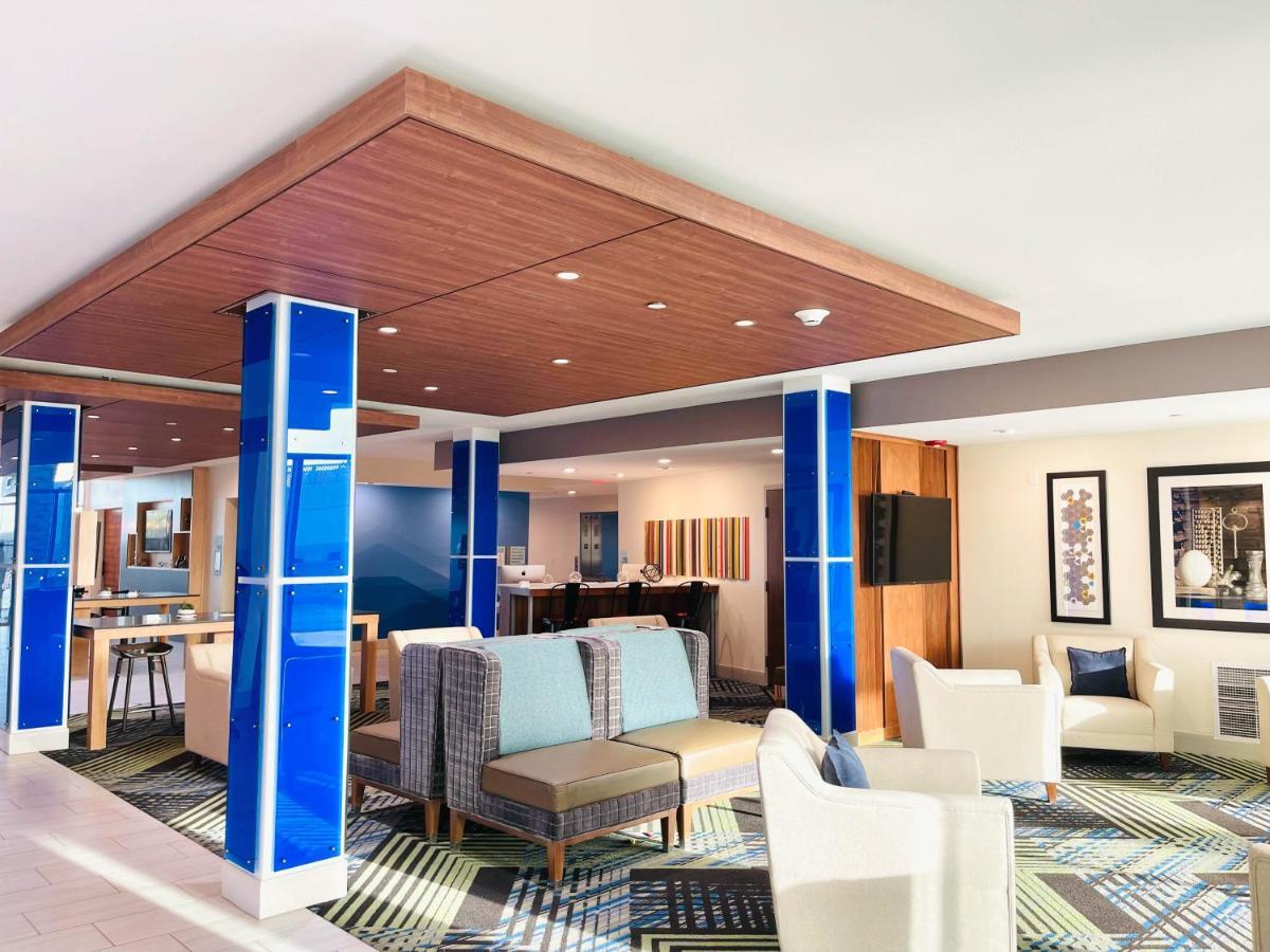Holiday Inn Express & Suites Blythe By Ihg Extérieur photo