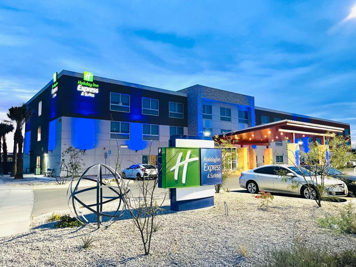 Holiday Inn Express & Suites Blythe By Ihg Extérieur photo