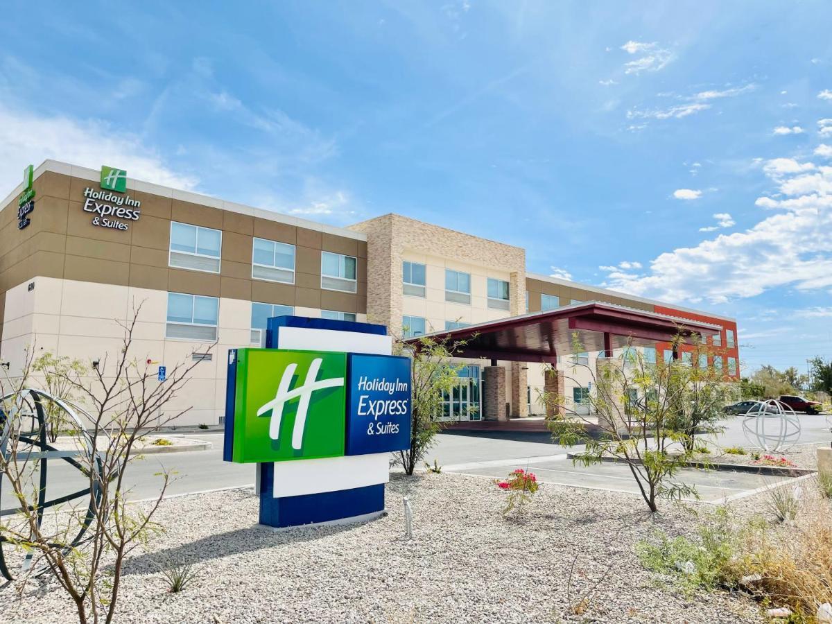 Holiday Inn Express & Suites Blythe By Ihg Extérieur photo